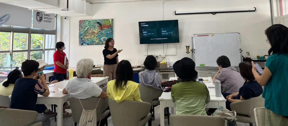 記憶開始模糊之前，把愛與責任說清楚—  ...